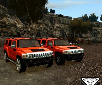 Hummer H3