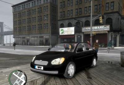 Hyundai Accent 2006