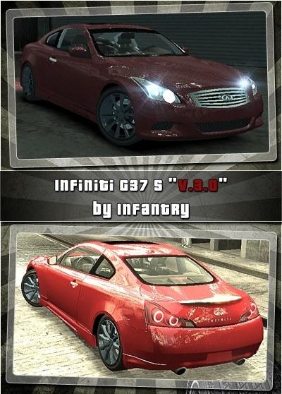 Infiniti G37 S