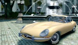 Jaguar XK E-type