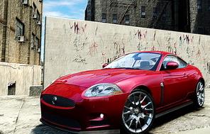 Jaguar XK-R