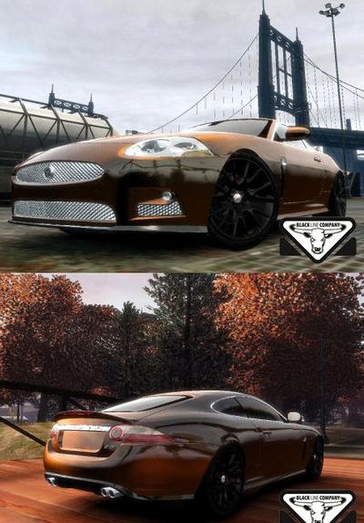 Jaguar XK