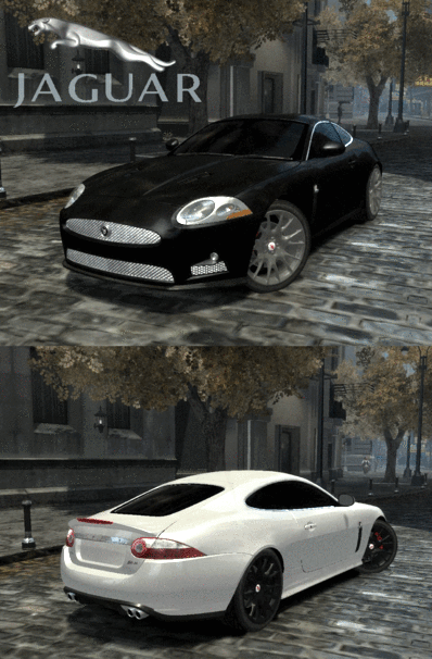 Jaguar XKR-S