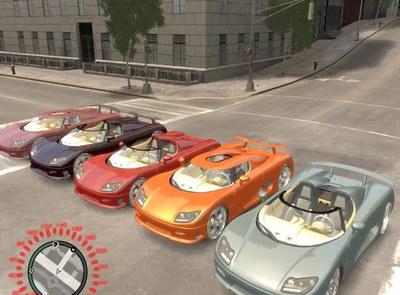Koenigsegg CCRT