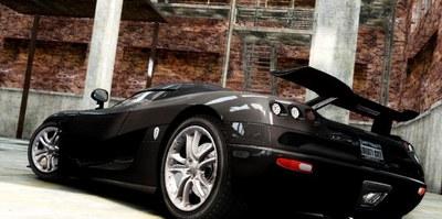 Koenigsegg CCXR Edition