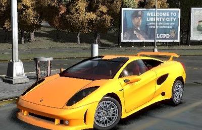 Lamborghini Cala
