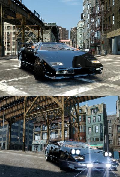 Lamborghini Countach LP500 QV 1988 [EPM