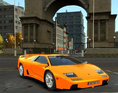 Lamborghini Diablo VT 6.0