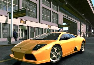Lamborghini  Murcielago Coupe V12 6.2L