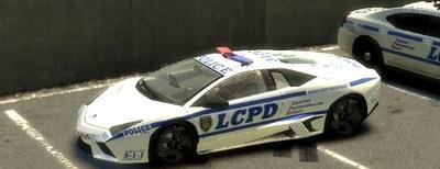 Lamborghini  Reventon LCPD