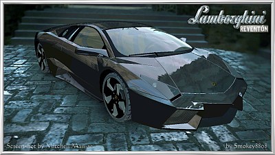 Lamborghini Reventon