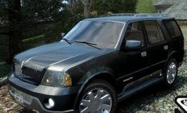 Lincoln Navigator 2004