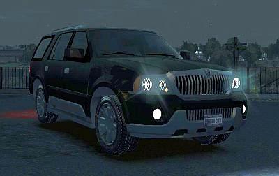 Lincoln Navigator 2004