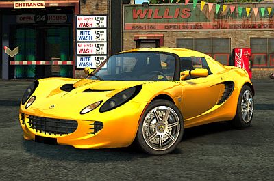 Lotus Elise