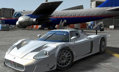 Maserati MC12 R