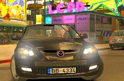 Mazda 3 -LV