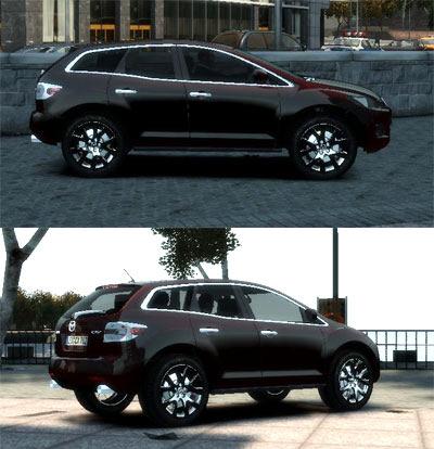 Mazda CX7