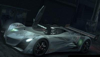 Mazda Furai Concept 2008