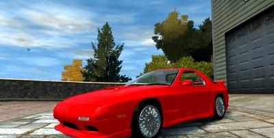 Mazda RX-7 FC3s 1990 [EPM]