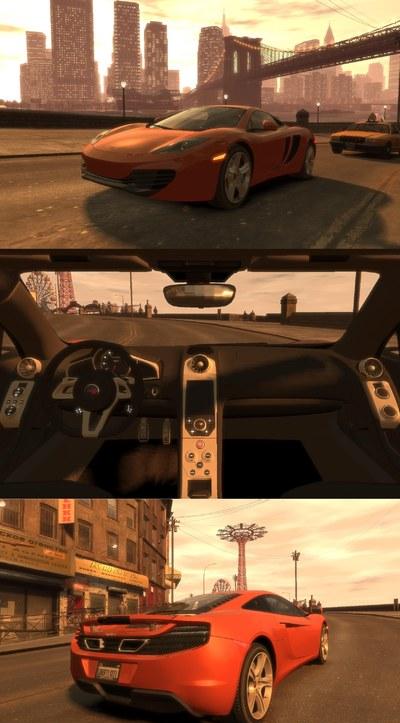 McLaren MP4-12C 2011 [EPM]
