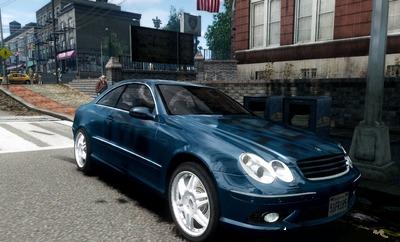 Brabus CLK 2003