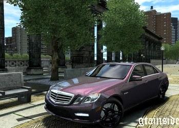 Mercedes-Benz E 63 AMG