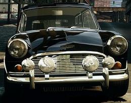 Mini Cooper S Austin