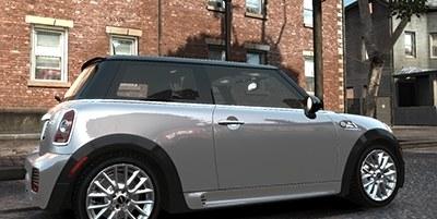 Mini John Cooper Works 2009