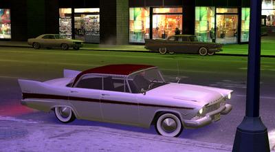 Plymouth Belvedere 1957