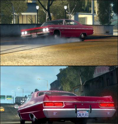 Plymouth Fury III Coupe 1969