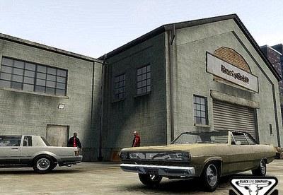 Plymouth Scamp 1971
