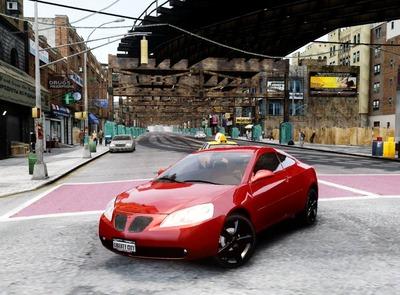 Pontiac G6