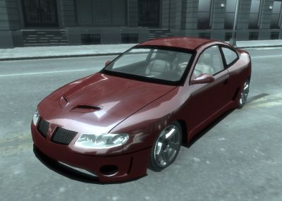 Pontiac GTO 2004