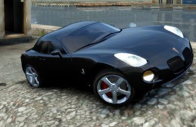 Pontiac Solstice