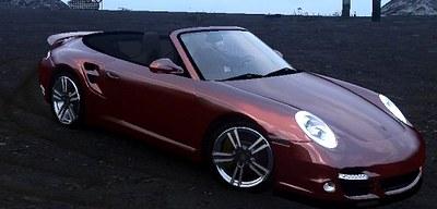 Porsche 911 Cabriolet 2010