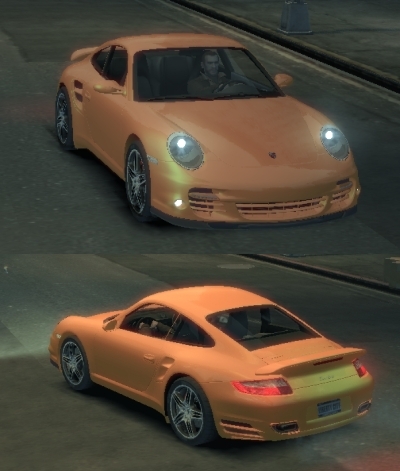Porsche 911 Turbo