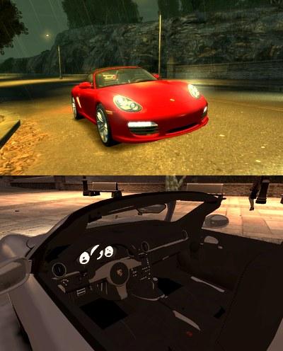 Porsche Boxster S 2010 [EPM]