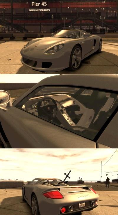 Porsche Carrera GT 2003 [EPM]