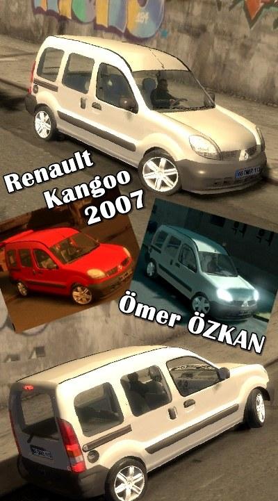 Renault Kangoo 2007