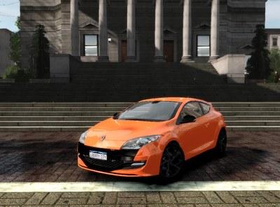 Renault Megane RS 250