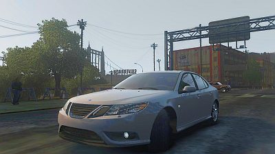Saab 9-3 Aero X