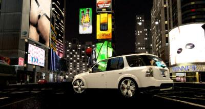 Saab 9-7x
