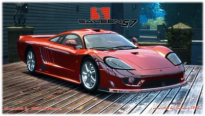 Saleen S7