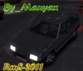 Tofas Kartal SLX