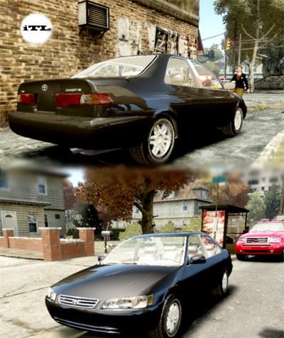 Toyota Camry 2002