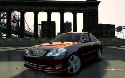 Toyota Mark II