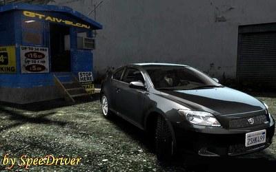 Toyota Scion Tc 2.4 Stock