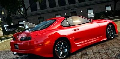 Toyota Supra RZ 1998