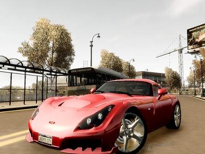 TVR Sagaris Experience Edition