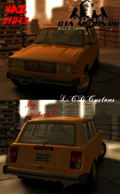 Vaz 21043